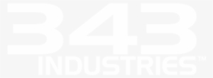 You Can Find Most Up To Date Halo News By Following - 343 Industries Logo