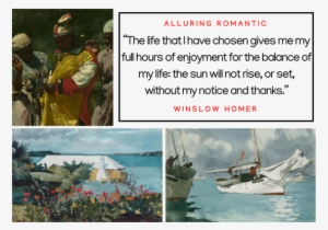 Winslow Homer - Icanvas Flower Garden And Bungalow, Bermuda 1899 Gallery