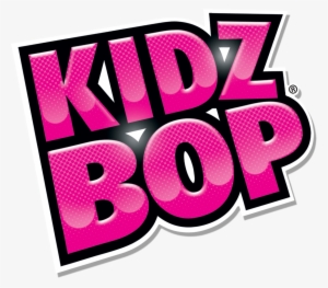 Kidz Pink Text Font Magenta Logo Graphic Design Design - Kidz Bop