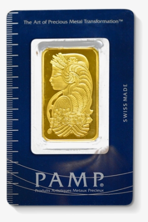 Pamp Suisse Gold Coin