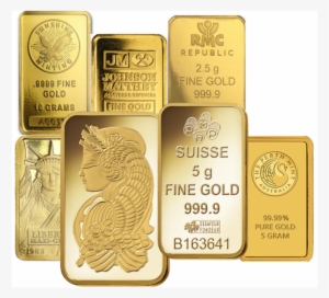 Gram Gold Bars Random - Perth Mint Gold Bars