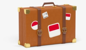Mexico Suitcase