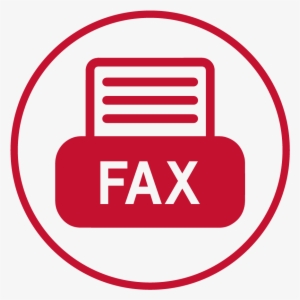 Fax - Fax Sign