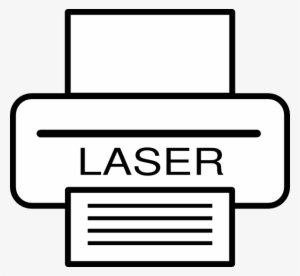 Laser Printer Clip Art - Printer Clip Art