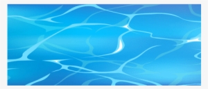 Green Water Background Png - Clip Art
