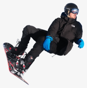 Free Png On Snowboard In Oslo Winter Park Png Images - Snowboarding Png