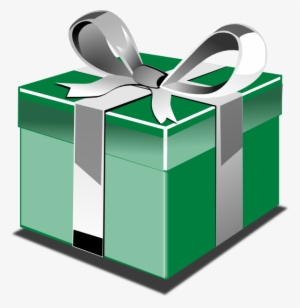 green-blue gift png images