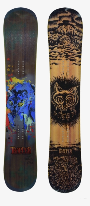 Howler Snowboard - Splitboard