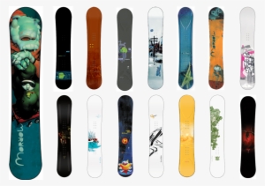 snowboards - palmer andy finch