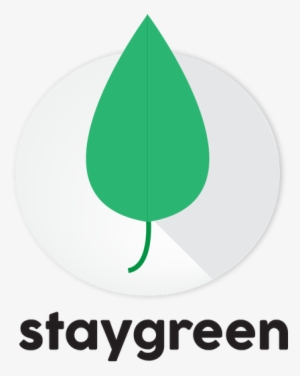 Stay Green Logo Branding Plant Logos, Green Logo, Logo - Green