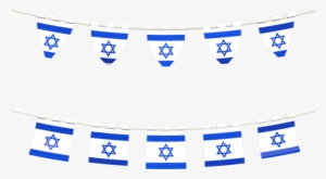 Free Icons Png - Israel Flags Png
