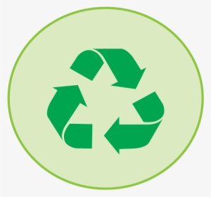 Recycle-icon - Recycling Symbol Sticker