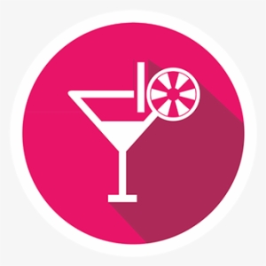 Cocktail Parties - Cocktail Party Icon Png Transparent PNG - 500x353 ...