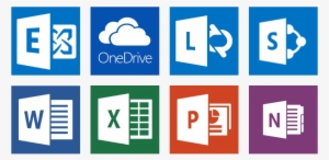 Office 365 Word Icon - Office 365 Services Icons