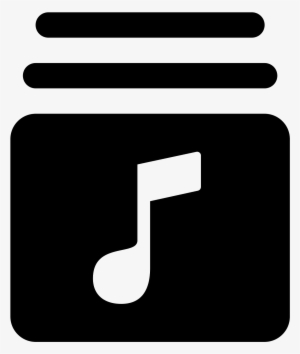 Icona Musica Png - Icon