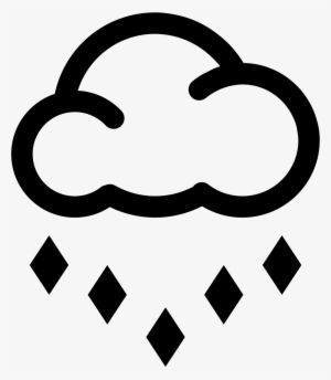 Png File - Icon Rain Png