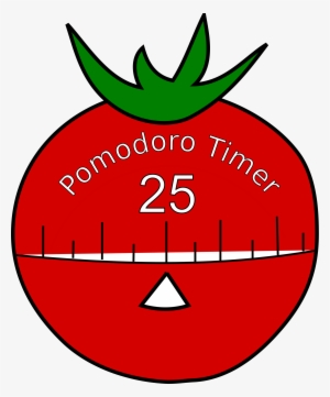 This Free Icons Png Design Of Pomodoro Timer