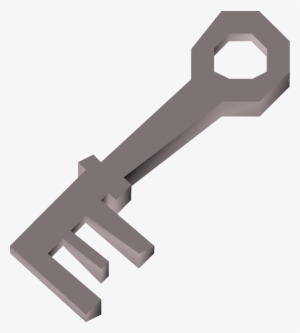 Key Detail - Osrs Brass Key