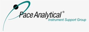 Instrument Support Group Logo - Pace Analytical Logo