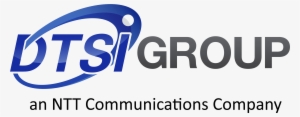Dtsi Group Logo With Ntt Tag New - Dtsi Group
