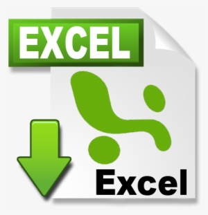 Excel Icon - Excel Download Icon Png