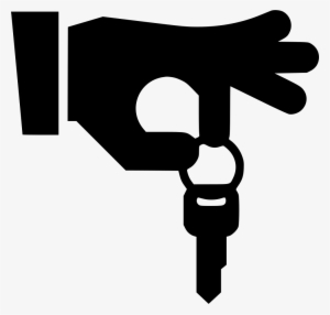 Hand Holding Key Svg Png Icon Free Download - Hand Holding Key Vector