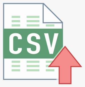 Excel Icon Png - Upload Csv Icon