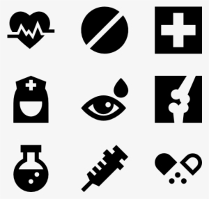 Medical Services Fill - Website Icon
