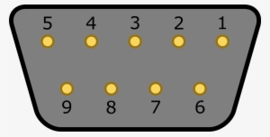 How To Set Use Db9 Female Icon Png