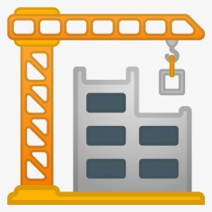 Building Construction Icon - Construction Icon Png