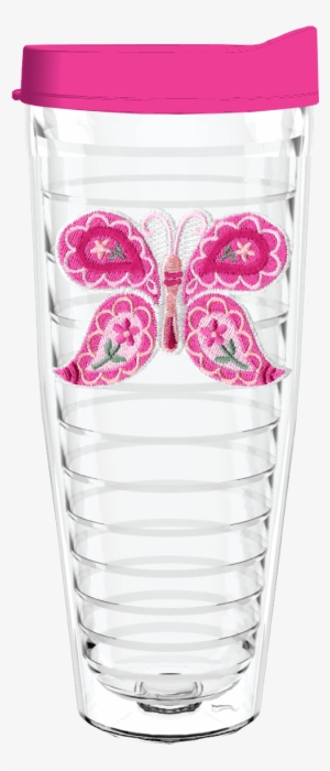 Paisley Butterfly 26oz Tumbler - Southern Fried Cotton Baby Turtle Tumbler