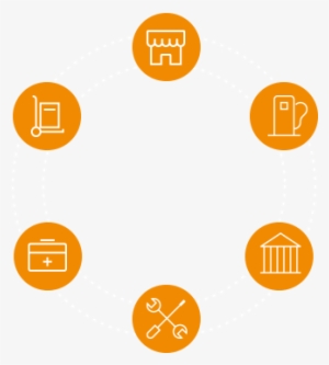 Services Icon Graphic - Icon