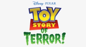 Logo Toystory-color2 - Toy Story Of Terror Logo