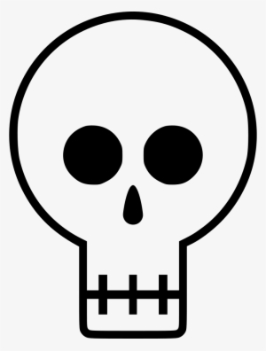 Png File - Skull