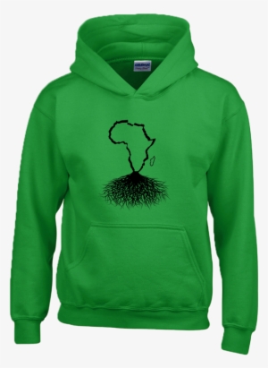Africa Roots Hoodie - Hoodie