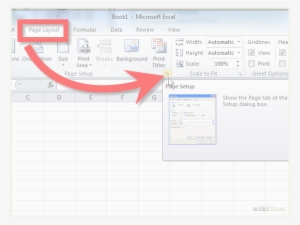 Image Titled Add A Footer In Excel Step 1 - Excel Add Footer