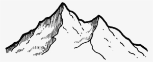 Cool Drawing Ideas Of Mountains