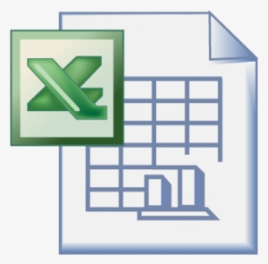 Excel File Logo