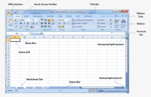 Excel User Interface - Excel 2007