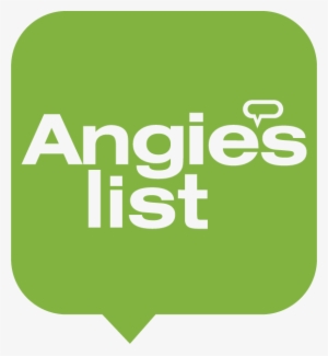 Free Angie's List Speech Bubble Svg Logo - Angies List Logo Png
