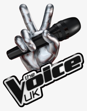 Thevoiceuk - Voice Uk Logo Png