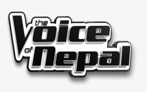 Logo Logo Stick - Voice Of Nepal Logo Png