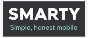 Smarty Logo - Smarty Simple Honest Mobile