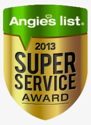 Bbb Nabcep Angies List 2013 - 2013 Angie's List Award