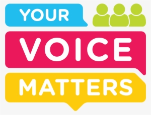 Your Voice Matters - Your Voice Matters Clipart