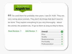 Angies List Review - Angie's List