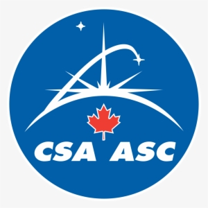 Csa Logo - Canadian Space Agency Logo