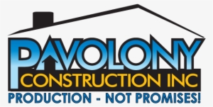 Pavolony Construction Inc
