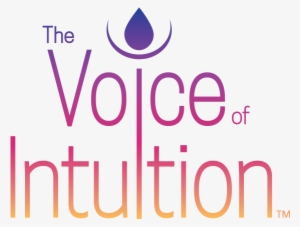 The Voice Of Intuition Logo - Intuition Voice