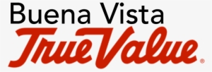 Buena Vista True Value - True Value Logo